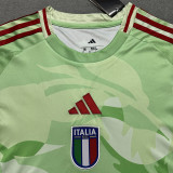 25/26 Italy  Away Women Soccer Jersey(女）