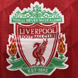 2010/2011 LIV Home Retro Soccer Jersey