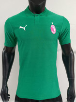 2025  ACM Green  Player Version  Polo Shirt