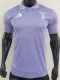 2025  JUV Purple  Player Version  Polo Shirt