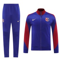 24/25 PSG  Blue Jacket Tracksuit(01)