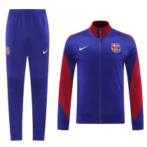 24/25 PSG  Blue Jacket Tracksuit(01)