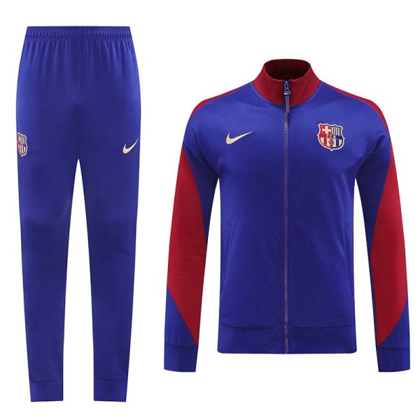 24/25 PSG  Blue Jacket Tracksuit(01)
