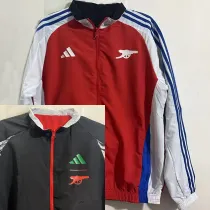 24/25 ARS Blue Red&Black Double Sided Windbreaker (双面风衣)