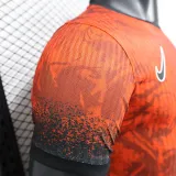 24/25 LIV Orange Player Version Training Shirts