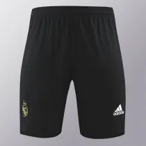 24/25 RMA Black Dragon Training Shorts Pants (白边）