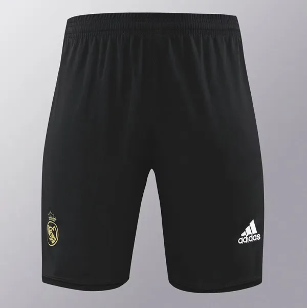 24/25 RMA Black Dragon Training Shorts Pants (白边）