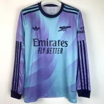 24/25 ARS Third Long Sleeve  Fans  Soccer Jersey