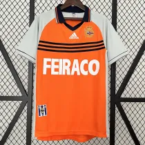 1998/1999 La Coruna Third Retro Soccer Jersey