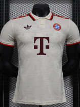 24/25 Bayern Third Player Version Soccer Jersey