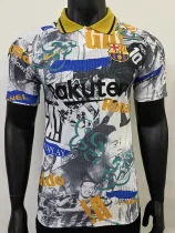 25 /26 BAR Ronal Graffiti Edition Player Version Soccer Jersey