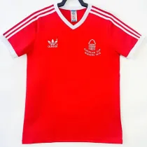 1977/1980 Nottingham Forest Home Retro Soccer Jersey