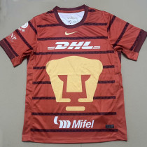 24/25 Pumas UNAM Goalkeeper Fans Soccer Jersey