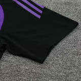 24/25 Germany Purple Training Short Suit