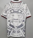 1998 Mexico Away Retro Soccer Jersey
