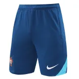 24/25 Portugal Blue Training Short Suit
