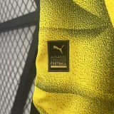 23/24 Dortmund Third Fans Soccer Jersey