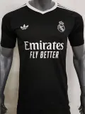 24/25 RMA Black Training Shirts