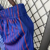2024  France Away Shorts Pants