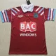1991/1992 West Ham Home Retro Soccer Jersey