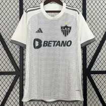 24/25 Atletico Mineiro Away Fans Soccer Jersey