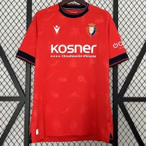 24/25 Osasuna Home Fans Soccer Jersey