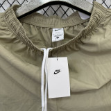 2025 D900 NK khaki Casual shorts (小标NK）