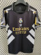 25/26 RMA Black Special Edition Fans Soccer Jersey