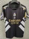 25/26 RMA Black Special Edition Fans Soccer Jersey