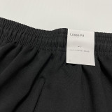 24/25 New NK Black Cotton  Pants (W7棉裤)
