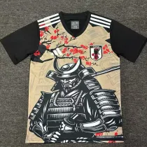 24/25 Japan Plum Blossom Warrior Edition Fans Soccer Jersey
