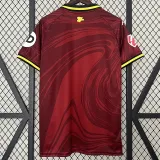 24/25 Valladolid Third Fans Soccer Jersey
