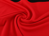 2024 NK Red Black Half Zipper Sportswear # NB07(半拉链)