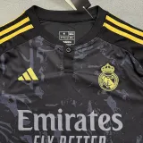 24/25 RMA Black Training Shirts