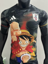 25/26 Japan Conan Special Edition  Player Version  Soccer Jersey