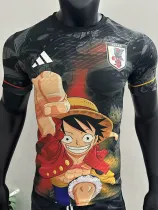 25/26 Japan Conan Special Edition  Player Version  Soccer Jersey