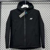 24/25 A804 Black Thickened Assault  Hooded Windbreaker (加厚冲锋衣）