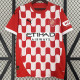 24/25 Girona Home Fans Soccer Jersey