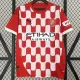 24/25 Girona Home Fans Soccer Jersey