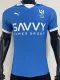 24/25 Al-Hilal  67th Anniversary Edition  Player Version Soccer Jersey
