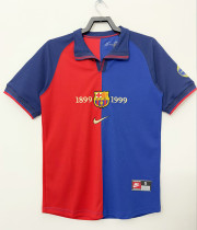1899/1999 BAR Home 100Anniversary Edition Retro Soccer Jersey