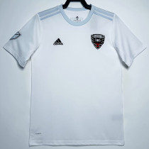 2019/2020 D.C.United Away  Retro Soccer Jersey