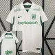 24/25 Atletico Nacional Away Fans Soccer Jersey（国民竞技、哥伦球队）