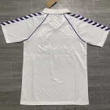 1986/1988 RMA Home Retro Soccer Jersey