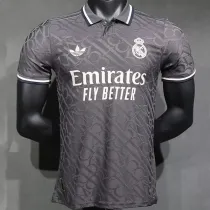 24/25 RMA Third Player Version Soccer Jersey