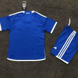 24/25 Universidad De Chile Home Kids Soccer Jersey