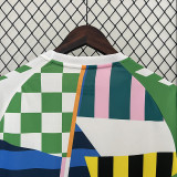 24/25 Real Betis Color Puzzle Special Edition Fans Soccer Jersey