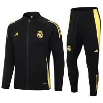 24/25  RMA Black Jacket Tracksuit