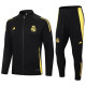 24/25  RMA Black Jacket Tracksuit