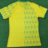 24/25 Kabylie Home Player Version Soccer Jersey